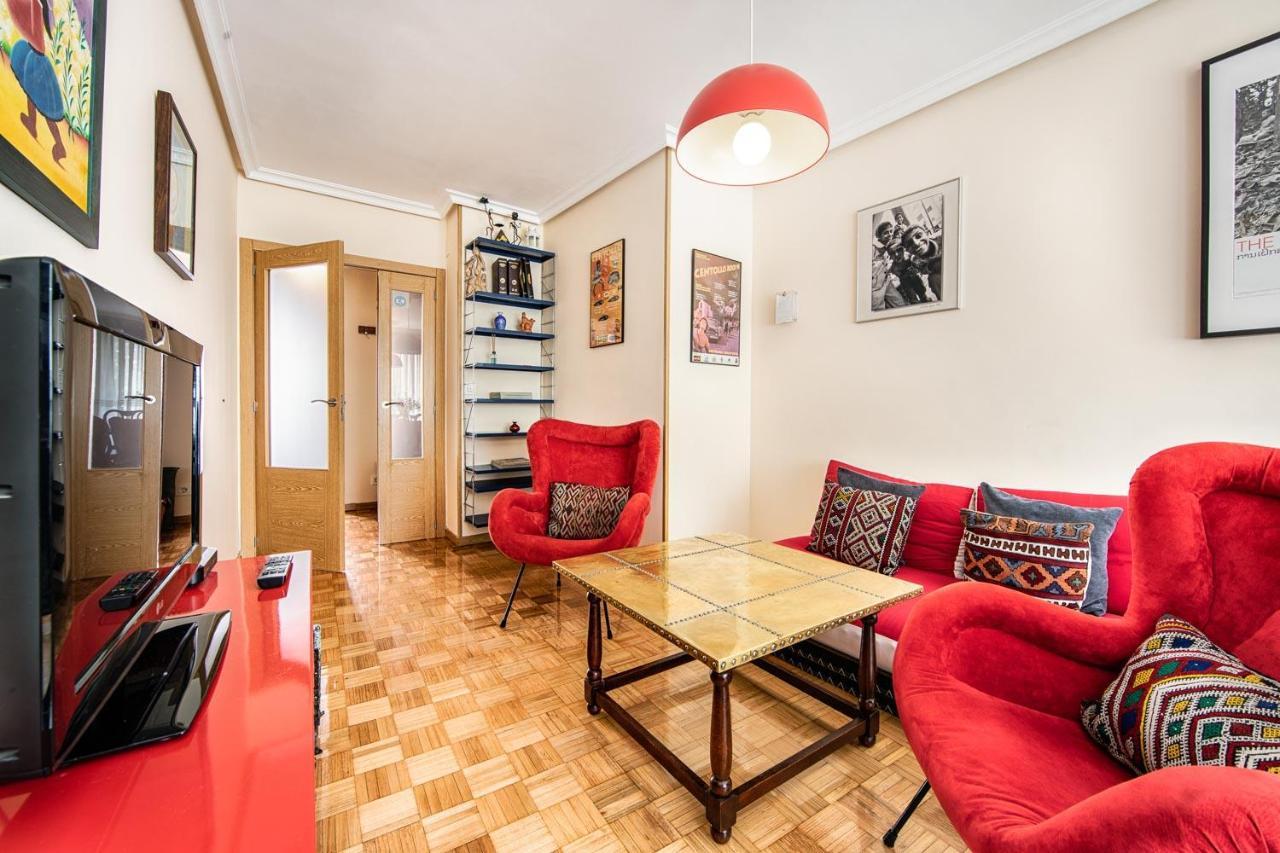 Magnifico Apartamento En El Centro De Oviedo Luaran gambar