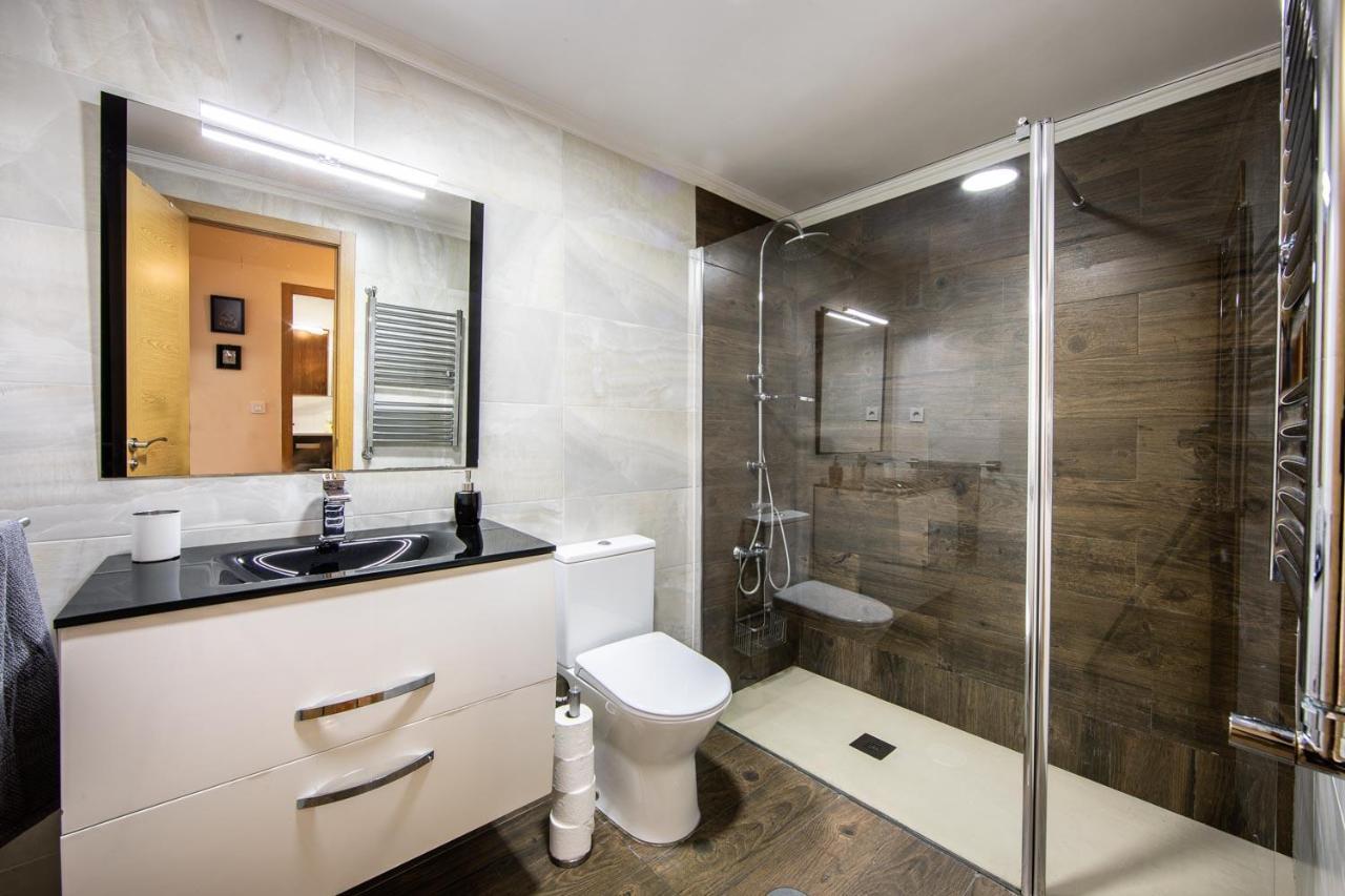 Magnifico Apartamento En El Centro De Oviedo Luaran gambar